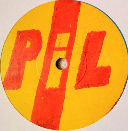 Public Image Limited : Hawaii (7",45 RPM,Single,Limited Edition)