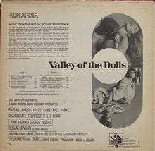 Dory Previn And André Previn Conducted By John Williams (4) : Valley Of The Dolls (Music From The Motion Picture Soundtrack) (LP,Album,Stereo)