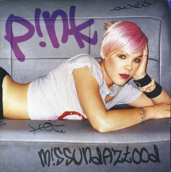 P!nk : M!ssundaztood (Album)