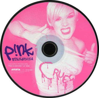 P!nk : M!ssundaztood (Album)