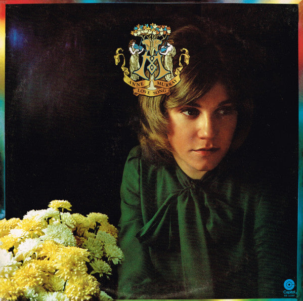 Anne Murray : Love Song (LP,Album)