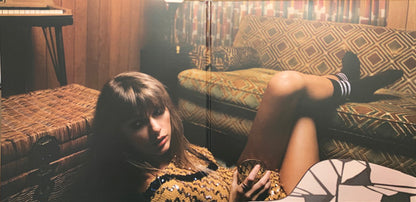 Taylor Swift : Midnights (LP,Album,Repress)