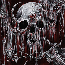 Inquisition : Into The Infernal Regions Of The Ancient Cult (Album,Reissue,Remastered)