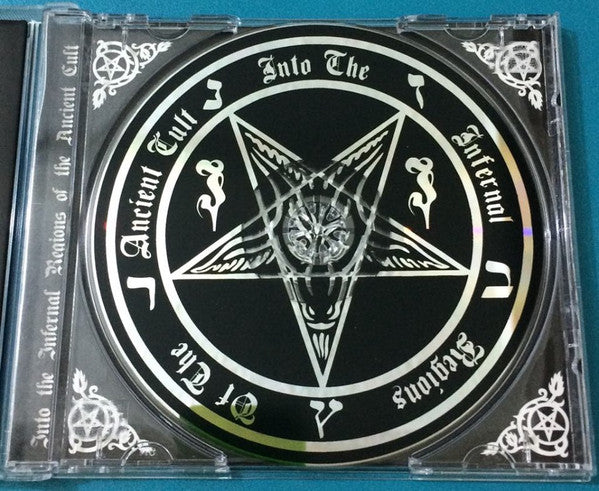 Inquisition : Into The Infernal Regions Of The Ancient Cult (Album,Reissue,Remastered)