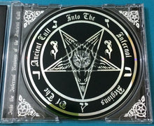 Inquisition : Into The Infernal Regions Of The Ancient Cult (Album,Reissue,Remastered)