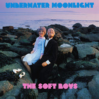 Soft Boys, The : Underwater Moonlight (LP,Album,Reissue,Mono)