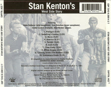Stan Kenton : Kenton's West Side Story (Album,Reissue)