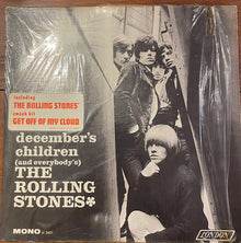 Rolling Stones, The : December's Children (And Everybody's) (LP,Mono)