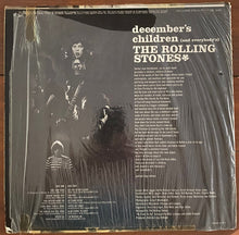 Rolling Stones, The : December's Children (And Everybody's) (LP,Mono)