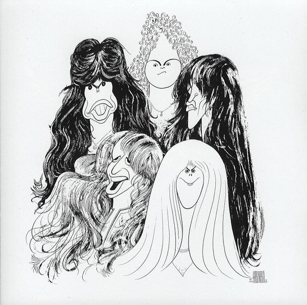 Aerosmith : Draw The Line (Album,Remastered,Reissue)