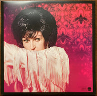 Wanda Jackson : The Party Ain't Over (LP,Album)