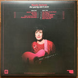 Wanda Jackson : The Party Ain't Over (LP,Album)