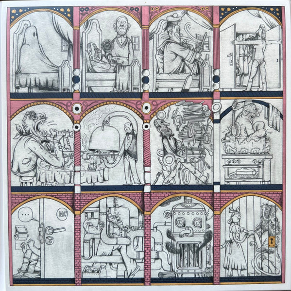 Various : Vinyl Moon Volume 091: Early Check Out (LP,Compilation)