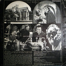 Robert Cobert Orchestra, The Featuring Jonathan Frid And David Selby : The Original Music From ABC-TV's Dark Shadows (LP,Album,Stereo)