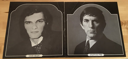 Robert Cobert Orchestra, The Featuring Jonathan Frid And David Selby : The Original Music From ABC-TV's Dark Shadows (LP,Album,Stereo)