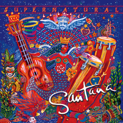 Santana : Supernatural (Album)