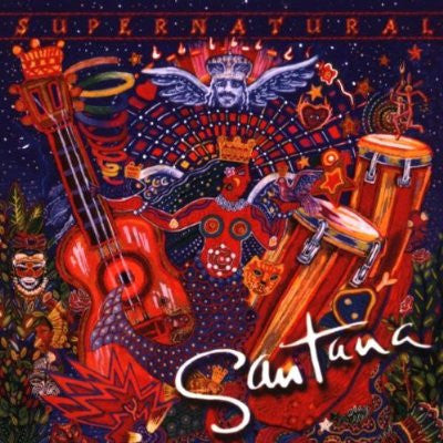 Santana : Supernatural (Album)