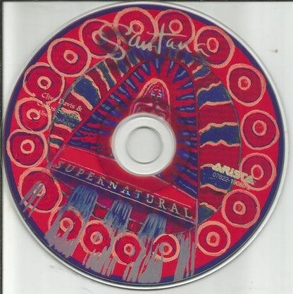 Santana : Supernatural (Album)