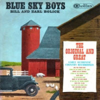 Blue Sky Boys : The Original And Great (LP,Album,Compilation)
