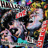 Daryl Hall & John Oates With David Ruffin & Eddie Kendricks : Live At The Apollo (LP,Album)