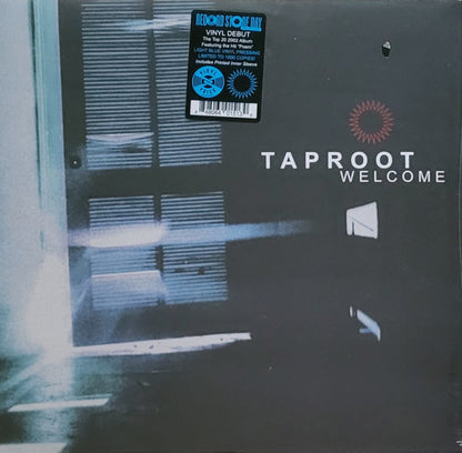 Taproot : Welcome (LP,Album,Record Store Day,Limited Edition)