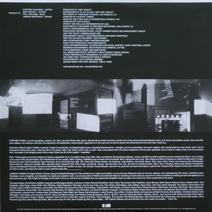 Taproot : Welcome (LP,Album,Record Store Day,Limited Edition)