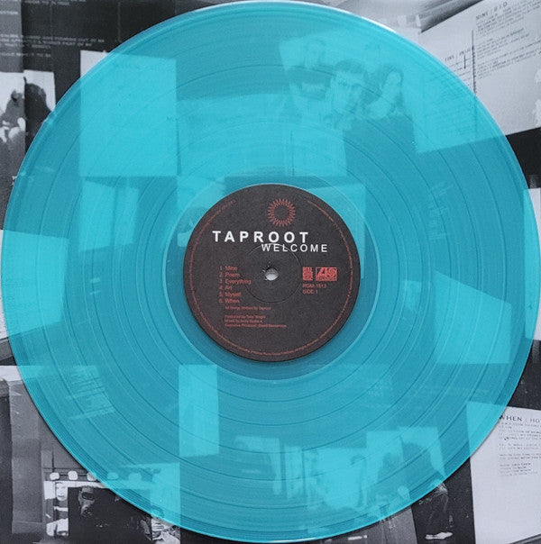 Taproot : Welcome (LP,Album,Record Store Day,Limited Edition)