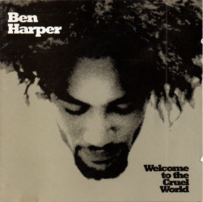 Ben Harper : Welcome To The Cruel World (Album,Repress,Stereo)