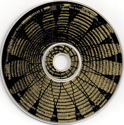 Ben Harper : Welcome To The Cruel World (Album,Repress,Stereo)