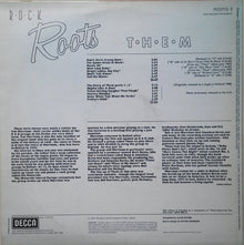 Them (3) : Rock Roots (LP,Compilation)