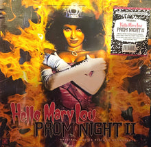 Paul Zaza : Hello Mary Lou: Prom Night II (Original Motion Picture Soundtrack) (LP,Club Edition,Limited Edition,Numbered,Reissue)