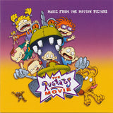 Various : Music From The Motion Picture The Rugrats Movie (Compilation,Enhanced)