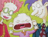 Various : Music From The Motion Picture The Rugrats Movie (Compilation,Enhanced)