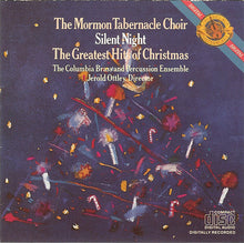 Mormon Tabernacle Choir / Columbia Brass And Percussion Ensemble, The : Silent Night: The Greatest Hits Of Christmas (Reissue)