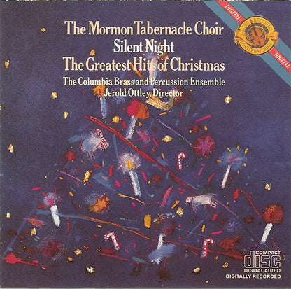 Mormon Tabernacle Choir / Columbia Brass And Percussion Ensemble, The : Silent Night: The Greatest Hits Of Christmas (Reissue)