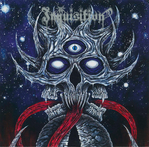Inquisition : Ominous Doctrines Of The Perpetual Mystical Macrocosm (Album)