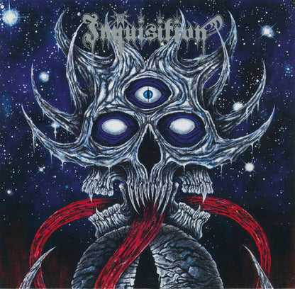 Inquisition : Ominous Doctrines Of The Perpetual Mystical Macrocosm (Album)