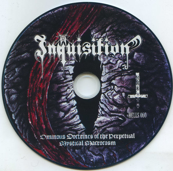 Inquisition : Ominous Doctrines Of The Perpetual Mystical Macrocosm (Album)