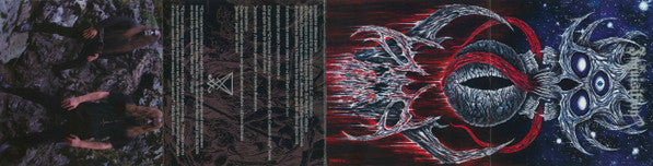 Inquisition : Ominous Doctrines Of The Perpetual Mystical Macrocosm (Album)