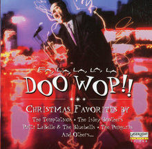 Various : Fa, La, La, La, La Doo Wop!! (Compilation)