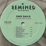 Fred Davis : Cleveland Blues (LP,Record Store Day)