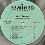 Fred Davis : Cleveland Blues (LP,Record Store Day)