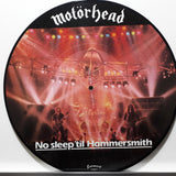 Motörhead : No Sleep 'til Hammersmith (LP,Album,Reissue,Picture Disc)