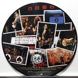 Motörhead : No Sleep 'til Hammersmith (LP,Album,Reissue,Picture Disc)