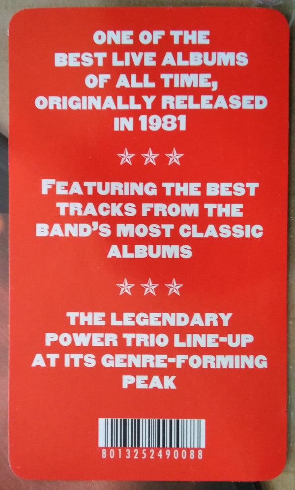 Motörhead : No Sleep 'til Hammersmith (LP,Album,Reissue,Picture Disc)