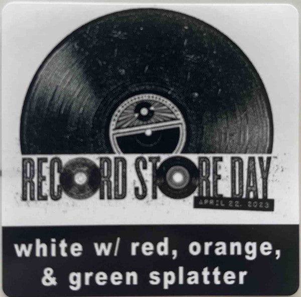 Wonder Years, The : Burst & Decay (Live From New York) (12",45 RPM,Record Store Day,Limited Edition)