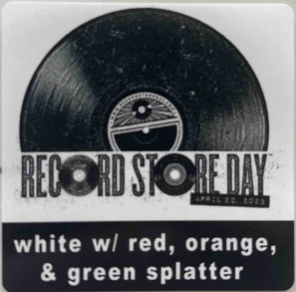 Wonder Years, The : Burst & Decay (Live From New York) (12",45 RPM,Record Store Day,Limited Edition)