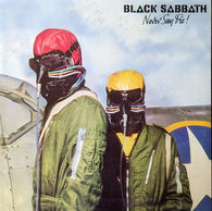 Black Sabbath : Never Say Die! (LP,Album,Record Store Day,Stereo)