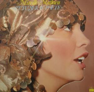 Mireille Mathieu : Et Tu Seras Poète (LP,Album)