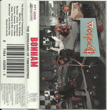 Bonham : The Disregard Of Timekeeping (Album)